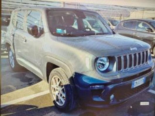 usato JEEP Renegade