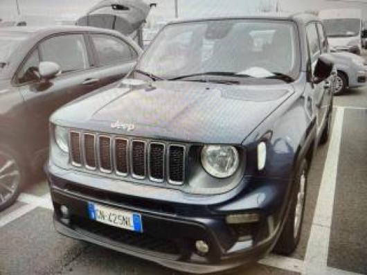 usato JEEP Renegade