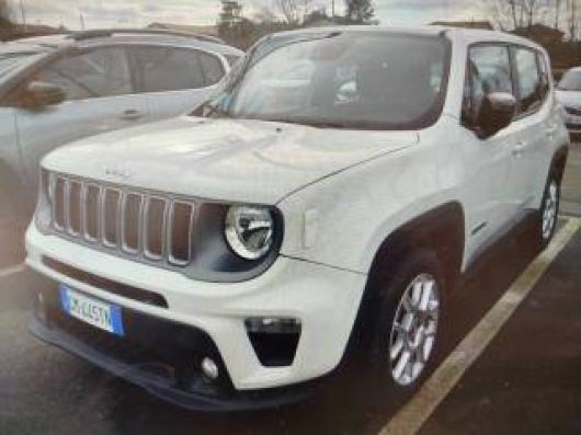 usato JEEP Renegade