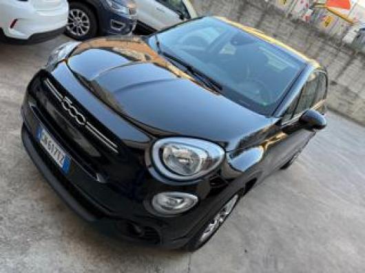 usato FIAT 500X