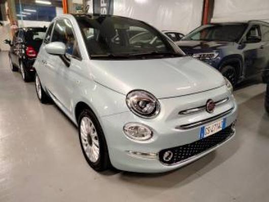 usato FIAT 500