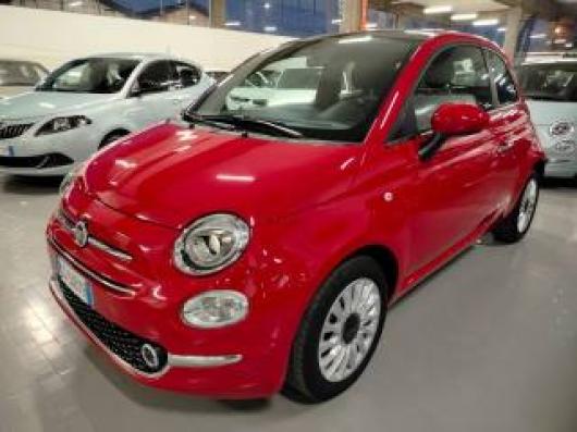 usato FIAT 500