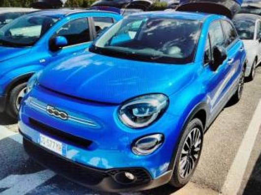 usato FIAT 500X