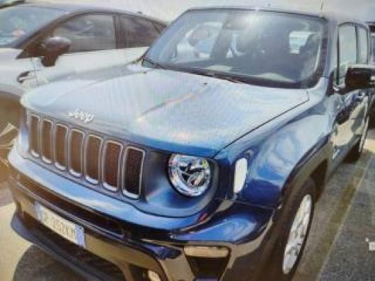 usato JEEP Renegade