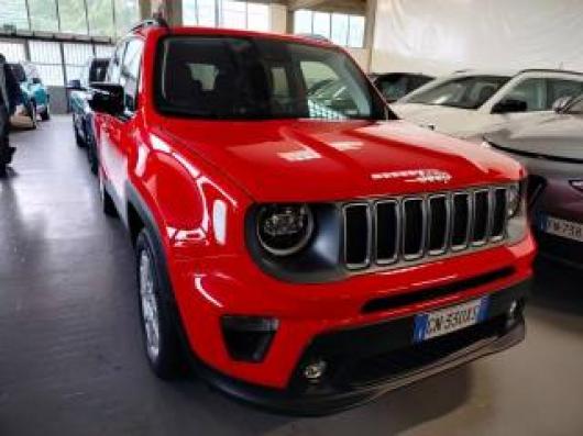 usato JEEP Renegade