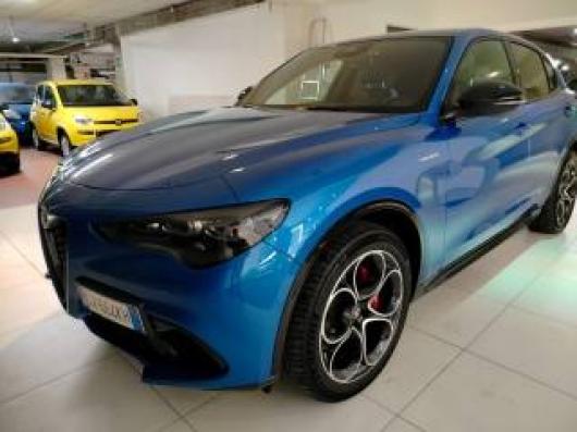 usato ALFA ROMEO Stelvio