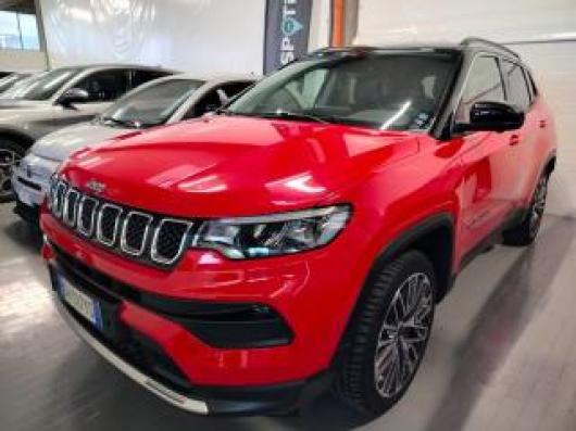 usato JEEP Compass