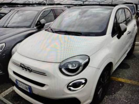 usato FIAT 500X