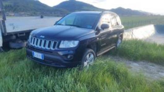 usato JEEP Compass