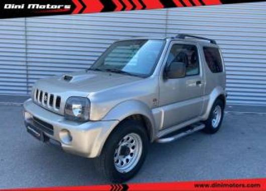 usato SUZUKI Jimny