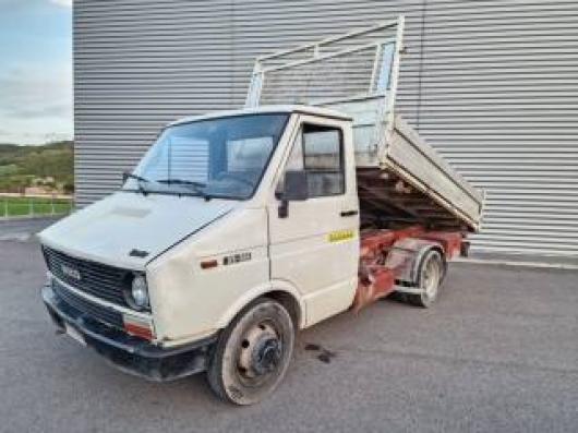 usato IVECO Daily