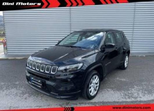 usato JEEP Compass