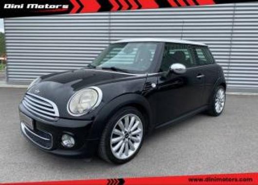 usato MINI Cooper D