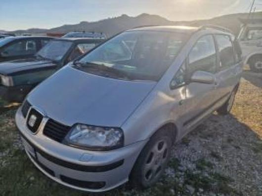 usato SEAT Alhambra