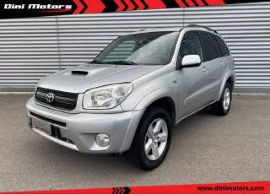 usato TOYOTA RAV 4