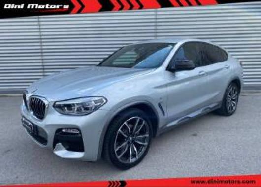 usato BMW X4