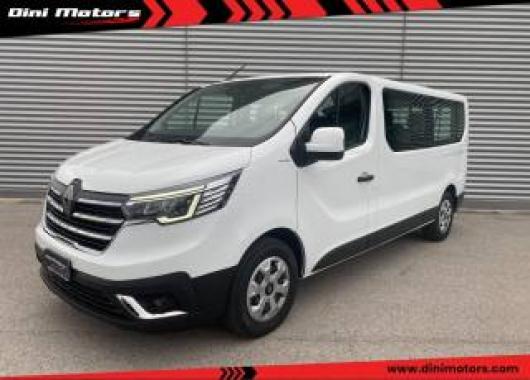 nuovo RENAULT Trafic