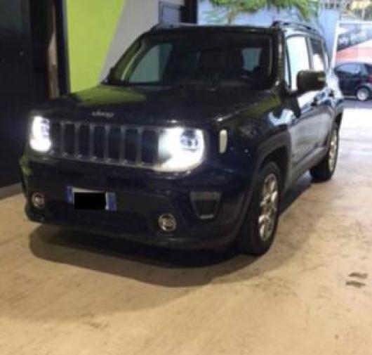 usato JEEP Renegade