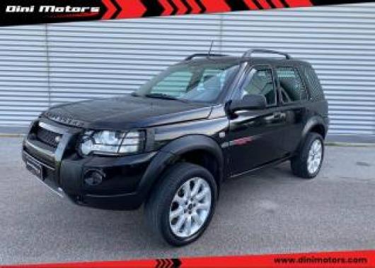 usato LAND ROVER Freelander