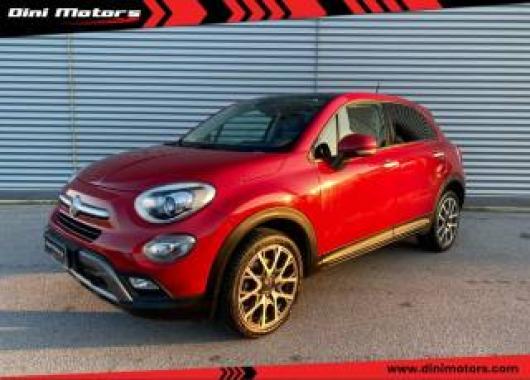 usato FIAT 500X