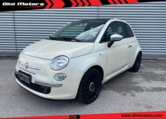 usato FIAT 500