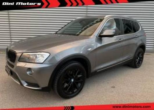 usato BMW X3