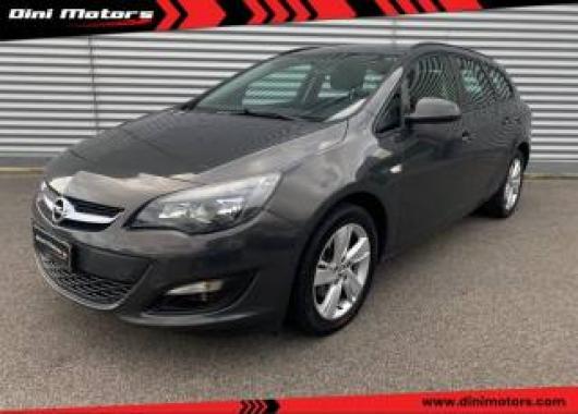 usato OPEL Astra