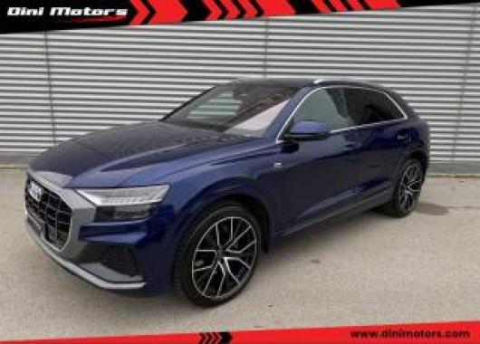 usato AUDI Q8