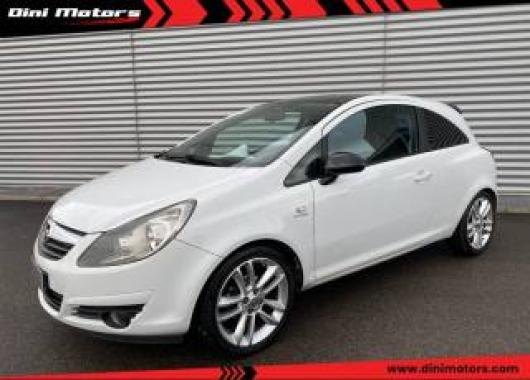 usato OPEL Corsa