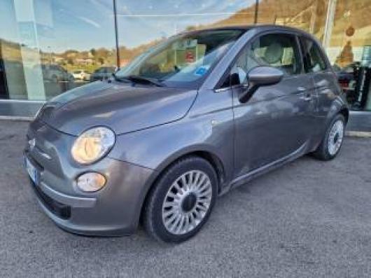 usato FIAT 500