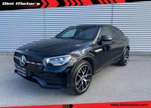 usato MERCEDES GLC 300