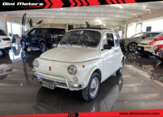 usato FIAT 500