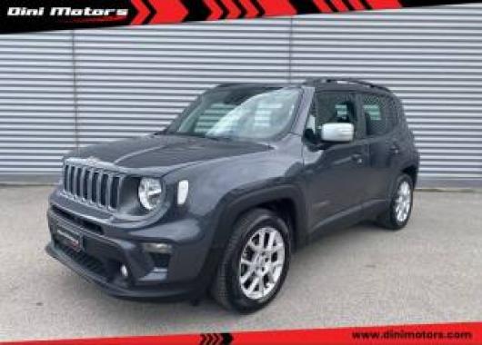 usato JEEP Renegade