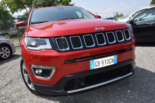 usato JEEP Compass