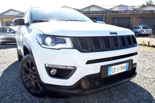 usato JEEP Compass