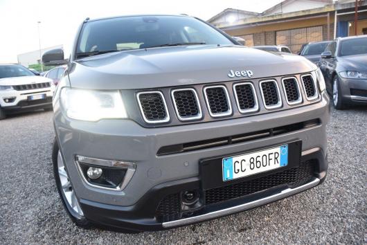 usato JEEP Compass