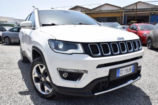 usato JEEP Compass