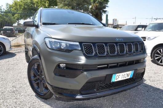 usato JEEP Compass