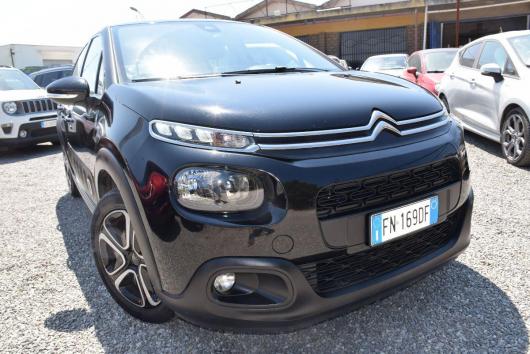 usato CITROEN C3