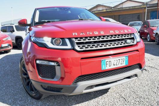 usato LAND ROVER Range Rover Evoque