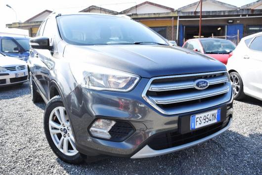 usato FORD Kuga