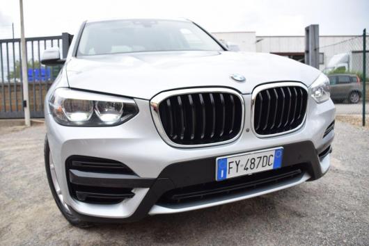 usato BMW X3 (G01 F97)