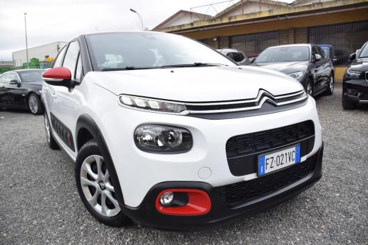 usato CITROEN C3