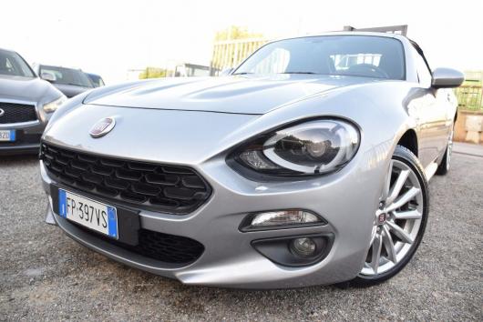 usato FIAT 124 Spider