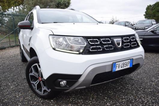 usato DACIA Duster