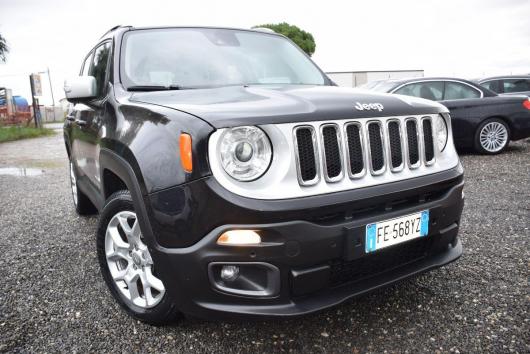 usato JEEP Renegade