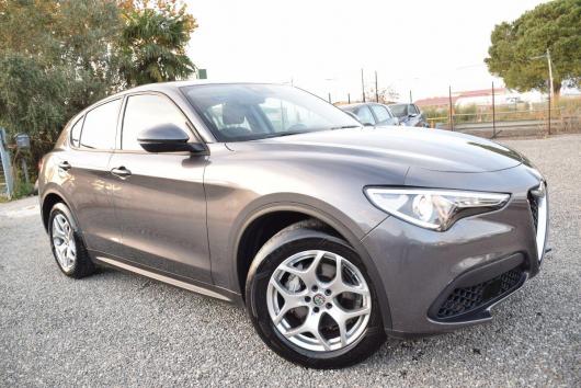 usato ALFA ROMEO Stelvio