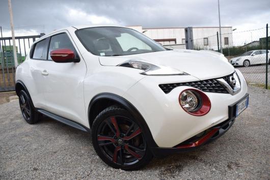 usato NISSAN Juke