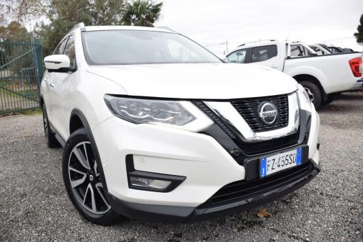 usato NISSAN X Trail