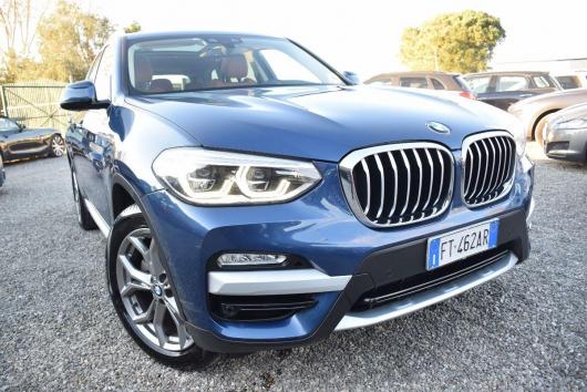 usato BMW X3 (G01 F97)